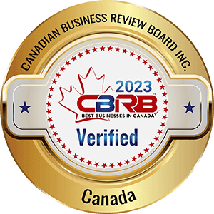 Canadian Business Review Board Logo